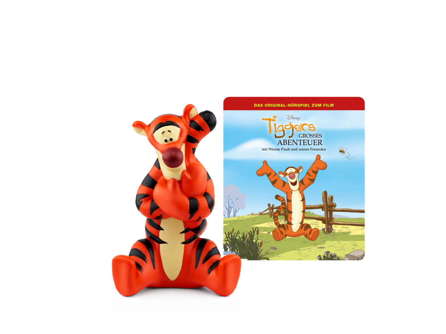 tonies Disney Tigger | 04251192140395