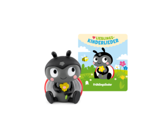 tonies Lieblings-Kinderlieder Frühlingslieder - Bild 1
