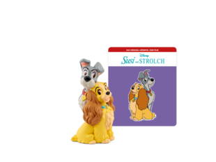 tonies Disney - Susi & Strolch - Bild 1