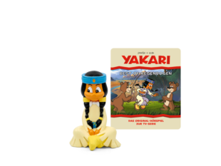 tonies Yakari - Best of Regenbogen - Bild 1