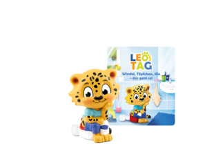 tonies Leos Tag - Windel, Töpfchen, Klo - das geht so! - Bild 1