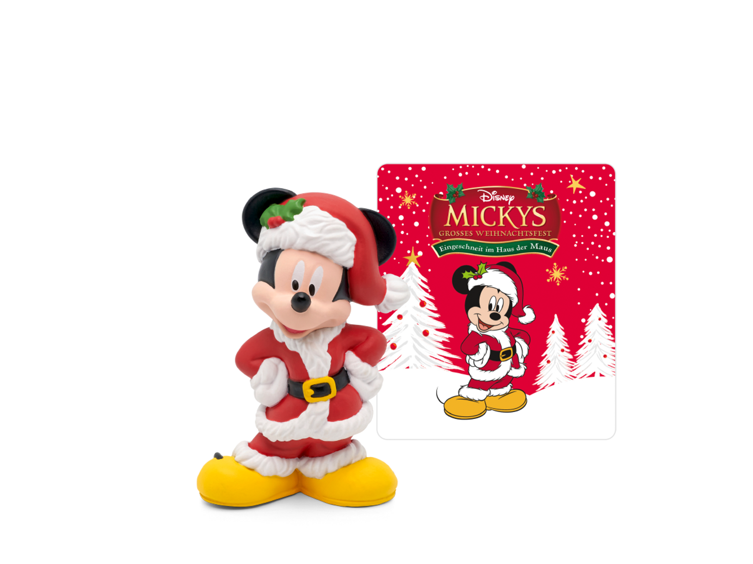 tonies Mickys gro&szlig;es Weihnachtsfest - Eingeschneit im Haus der Maus - Bild 1