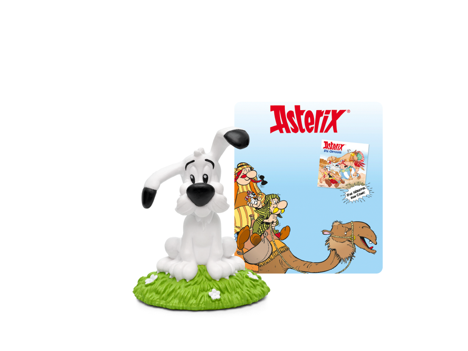 tonies Asterix - Die Odyssee - Bild 1