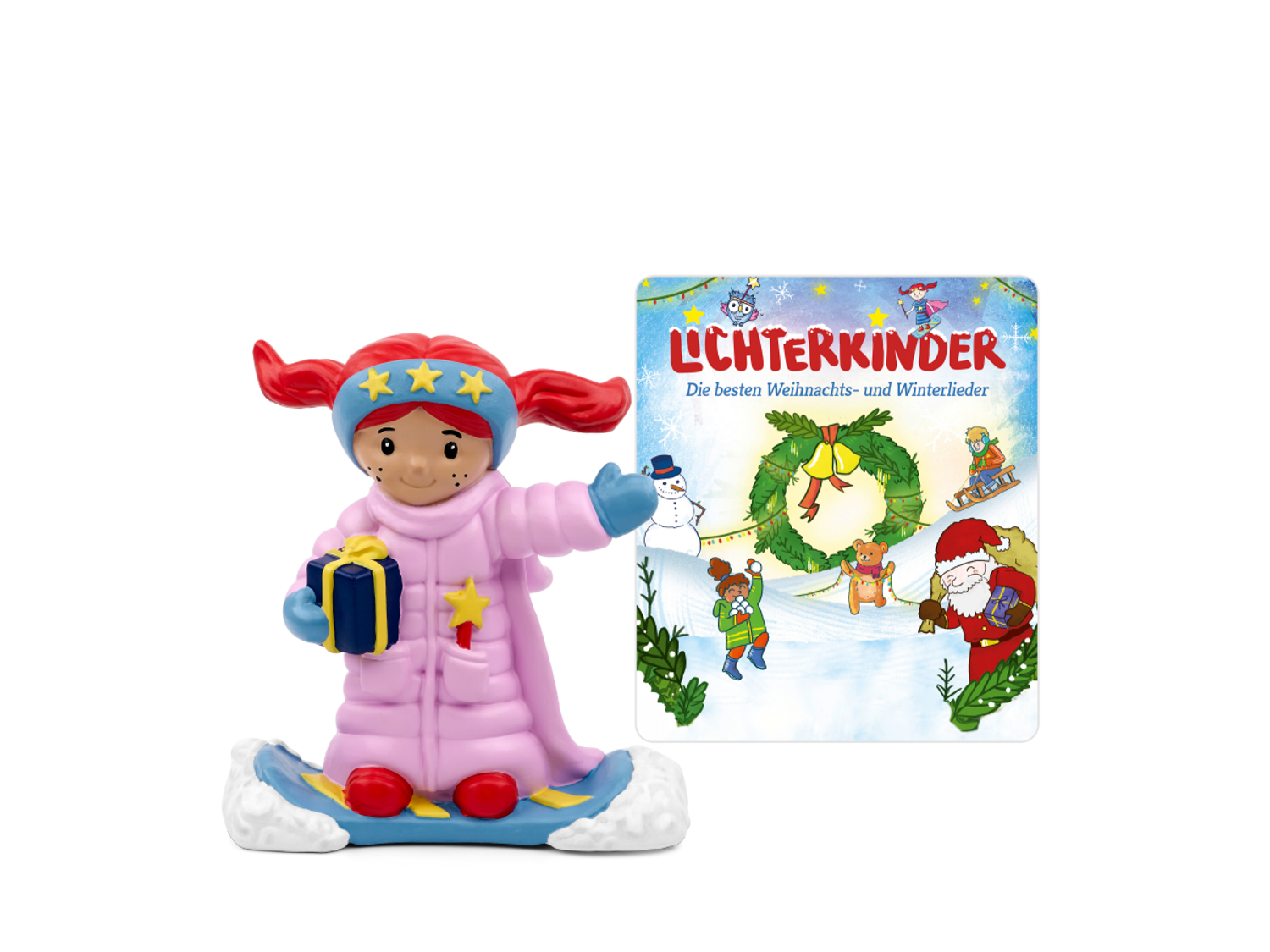 tonies Die besten Weihnachts- und Winterlieder - Bild 1