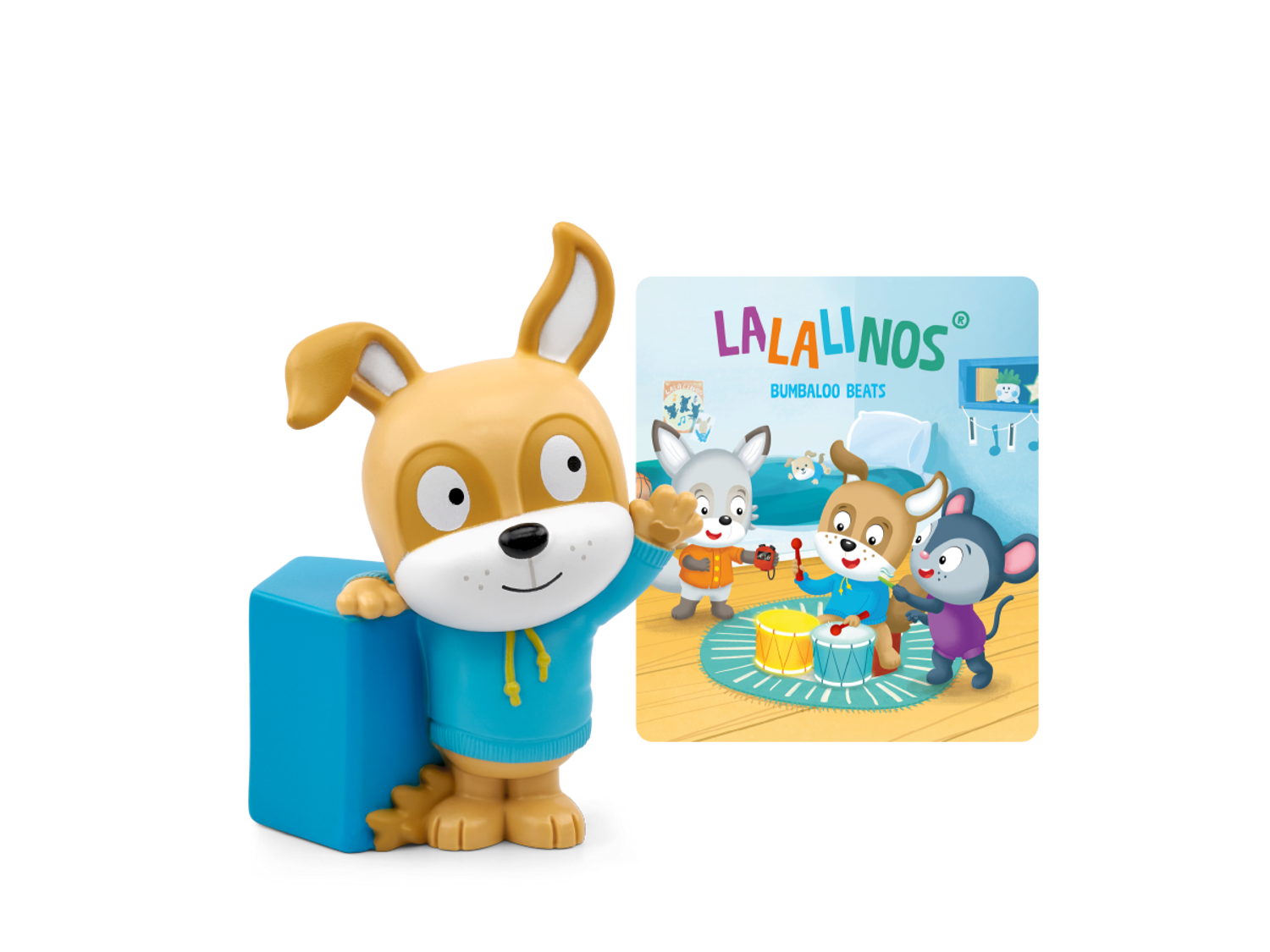 tonies Lalalinos - Bumbaloo Beats - Bild 1