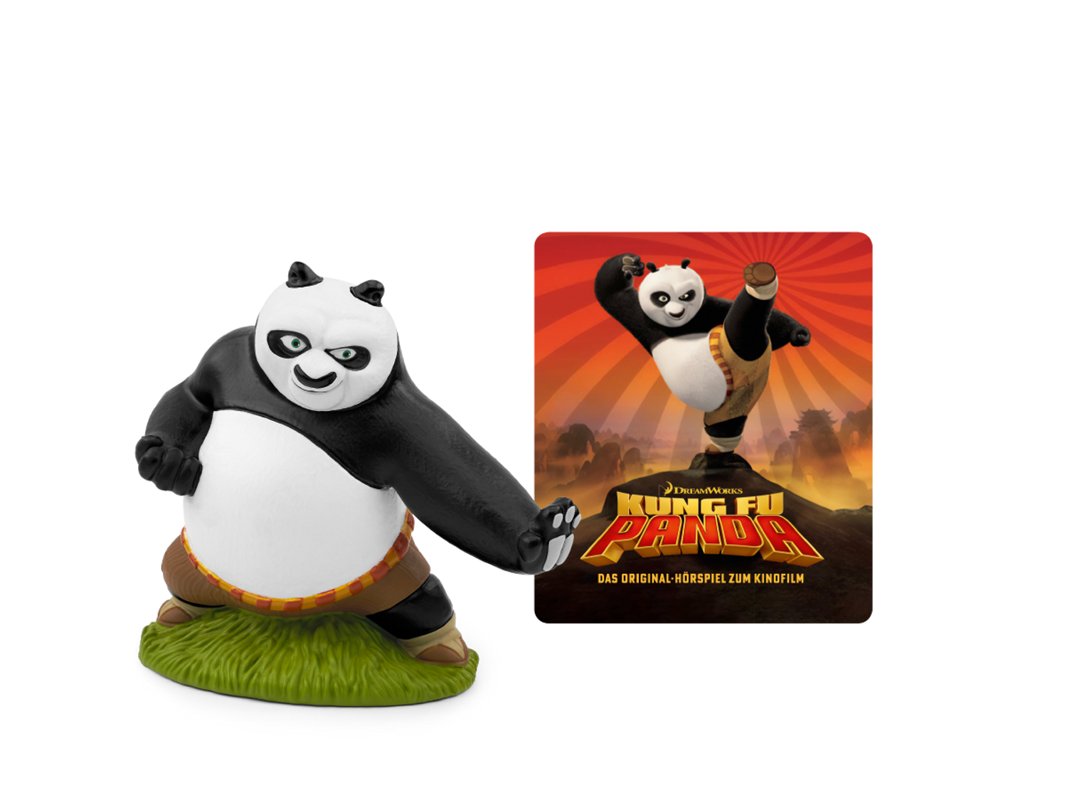 tonies Kung Fu Panda - Kung Fu Panda - Bild 1