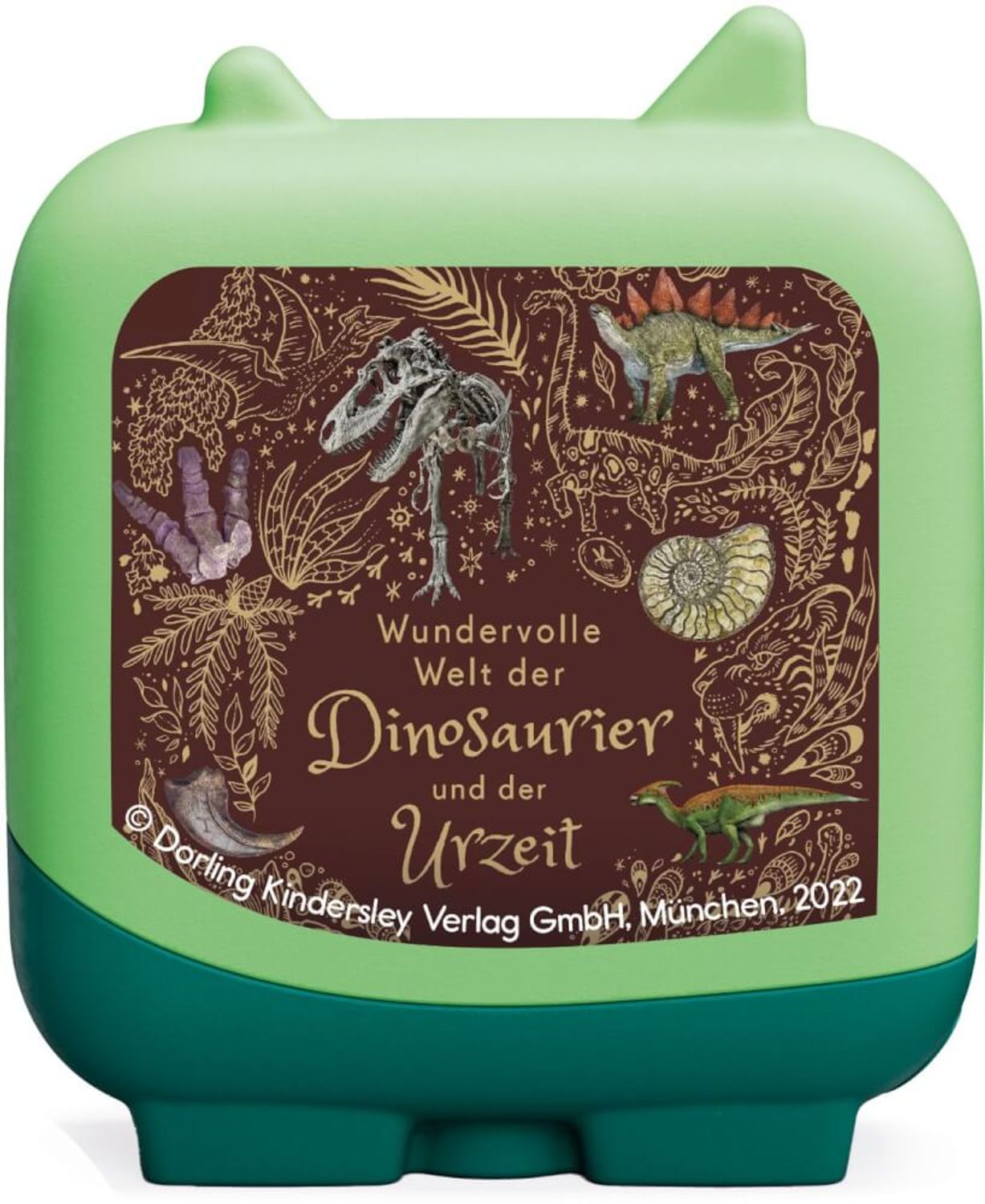 tonies Wundervolle Welt der Dinosaurier und der Urzeit