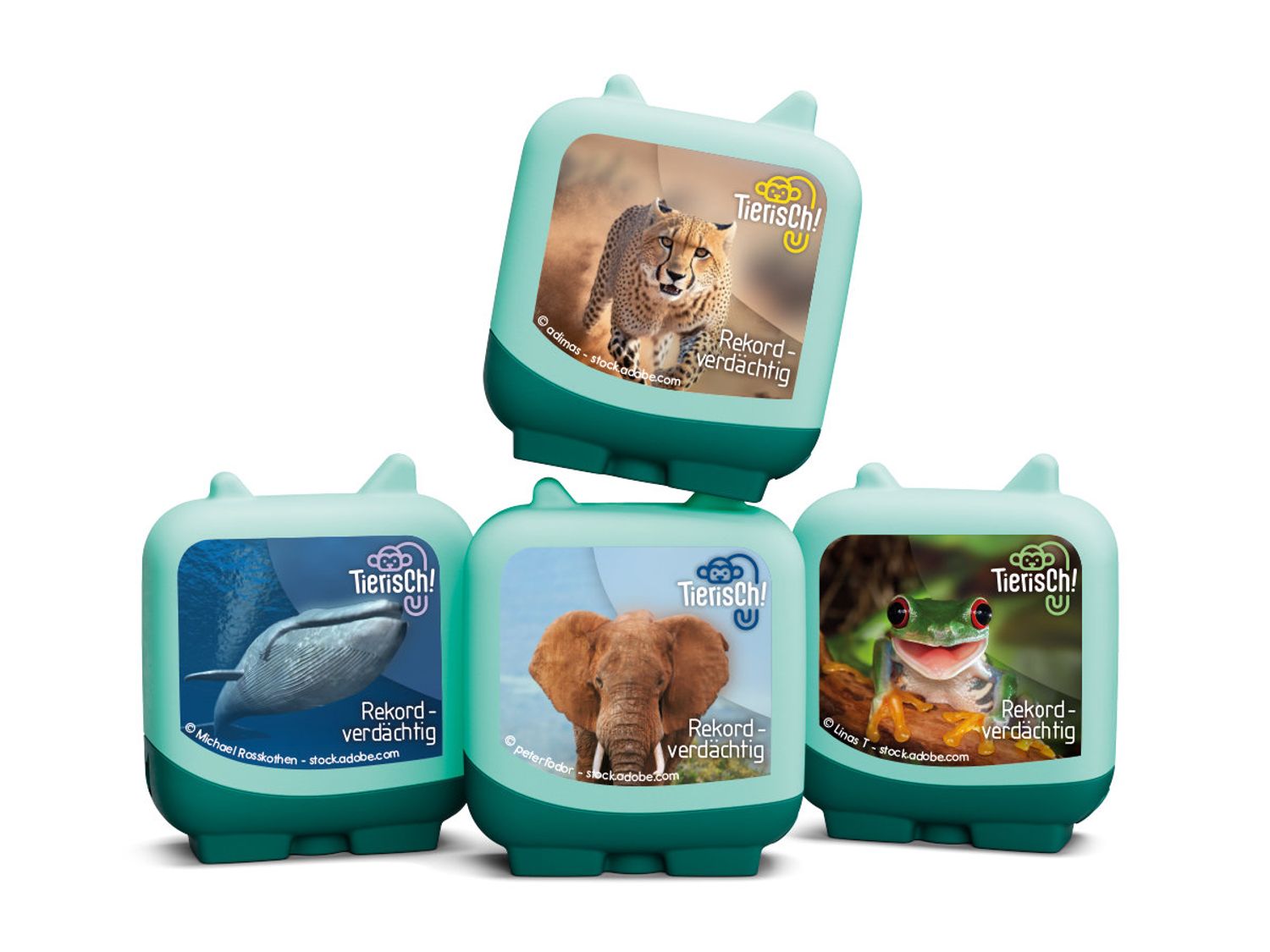 tonies Tierisch! - Rekordverd&auml;chtig - Bild 1