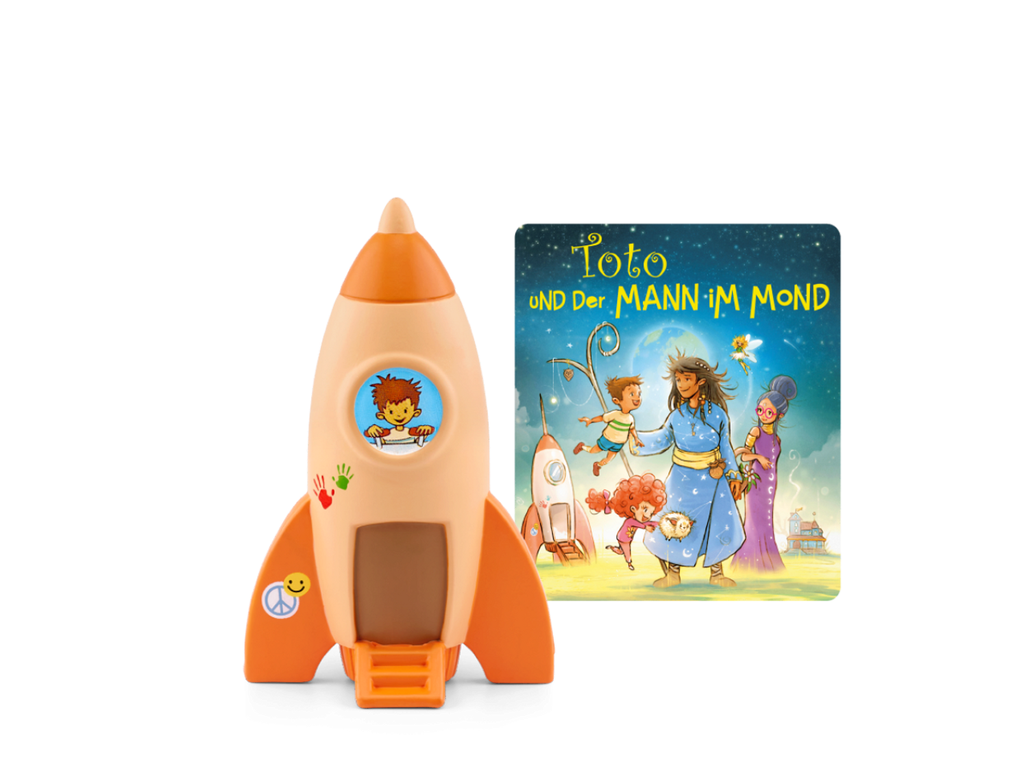 tonies Toto und der Mann im Mond - Bild 1