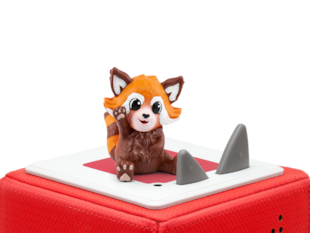 tonies Green Team - Mission - Rettung an Land mit Nina dem roten Panda - Bild 1