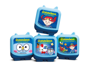 tonies Lichterkinder - Lernen mit LIKI und LUMI - Bild 1