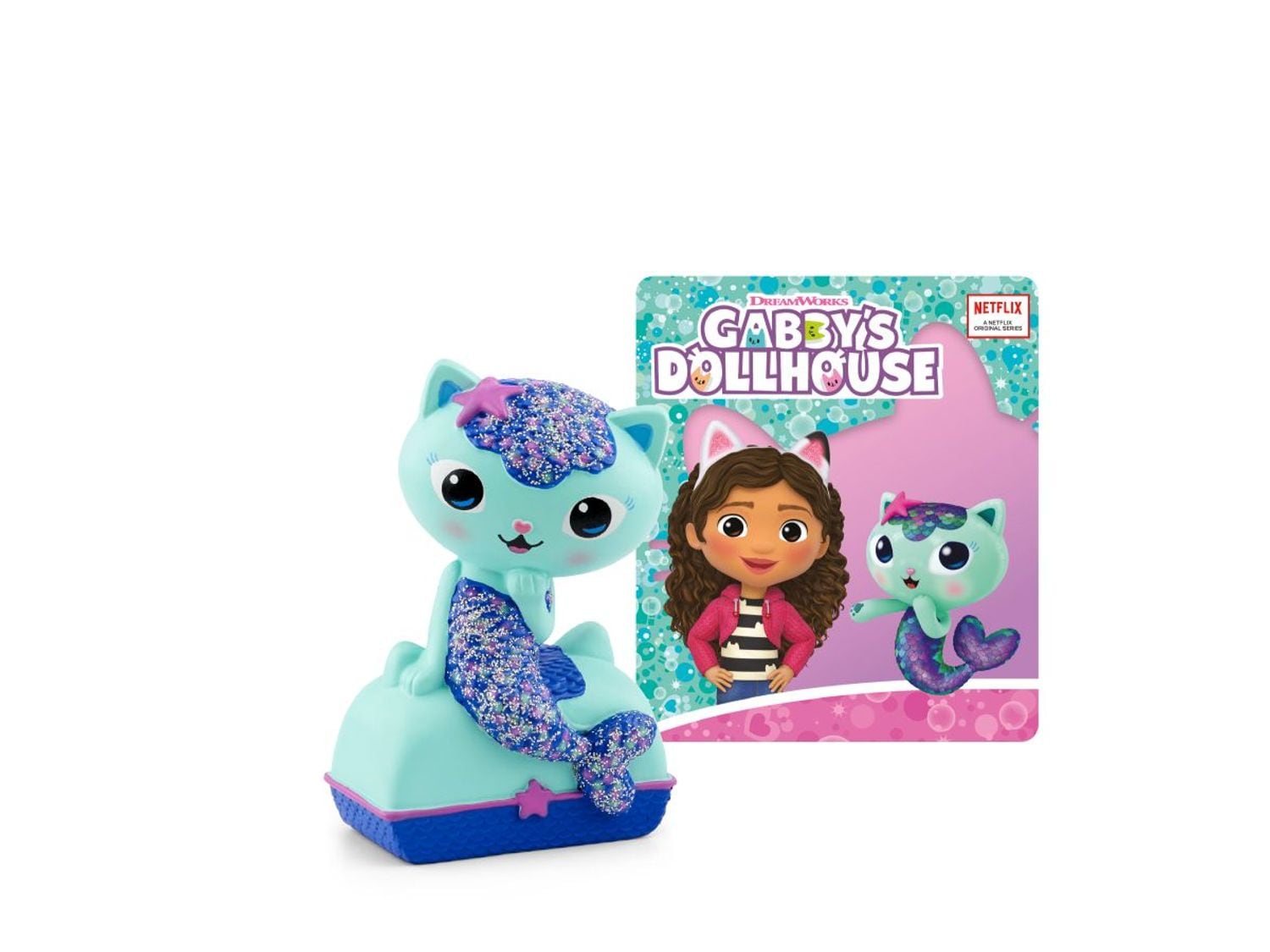 tonies Gabby&acute;s Dollhouse - Mercat - Bild 1