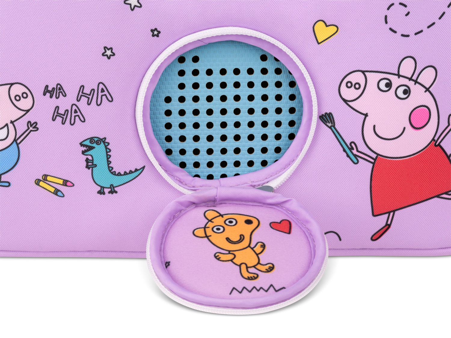 tonies H&ouml;rSpiel Transporter Peppa Pig - Bild 1