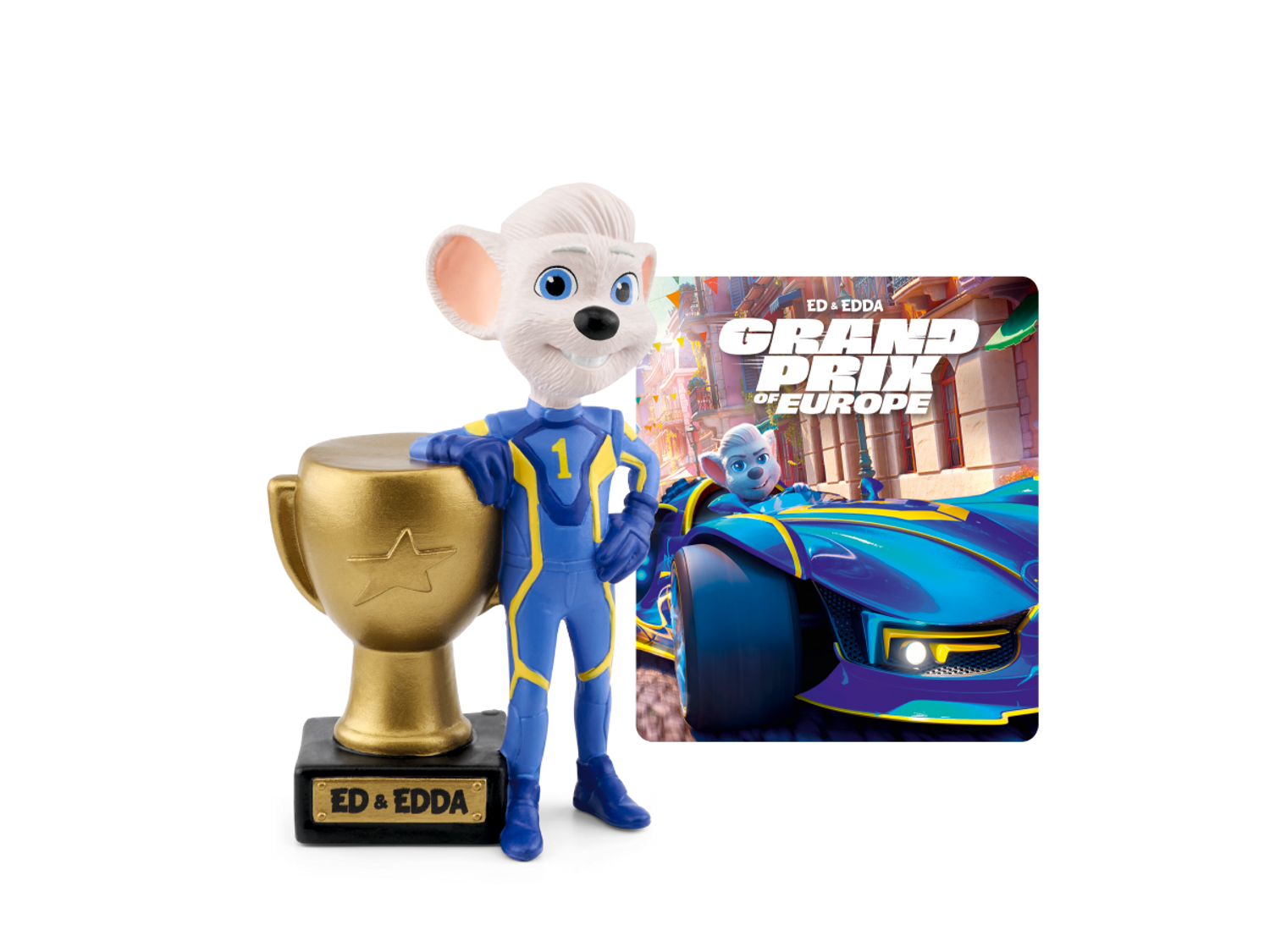 tonies Ed & Edda - Grand Prix of Europe - Bild 1