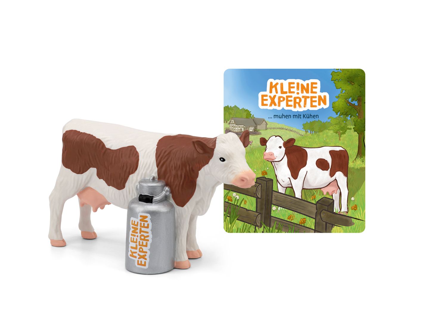 tonies KLE!NE EXPERTEN - muhen mit K&uuml;hen - Bild 1