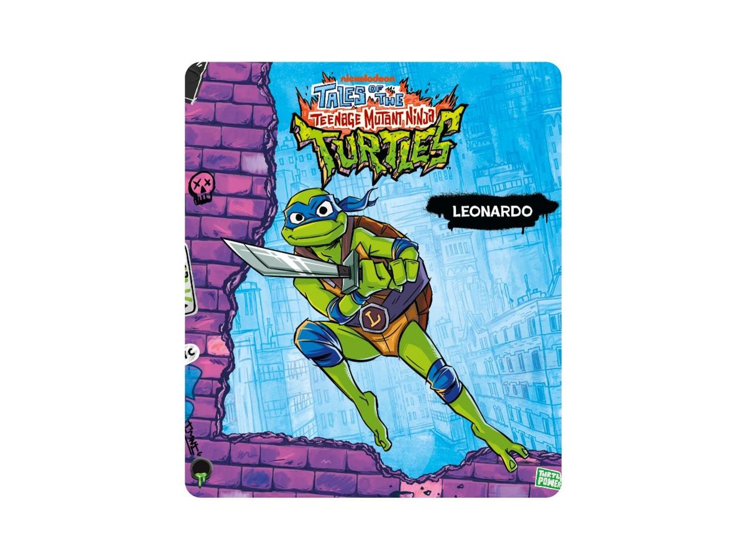 tonies Teenage Mutant Ninja Turtles: Leonardo - Bild 1
