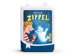 tonies Zippel, das wirklich wahre Schlossgespenst - Bild 1