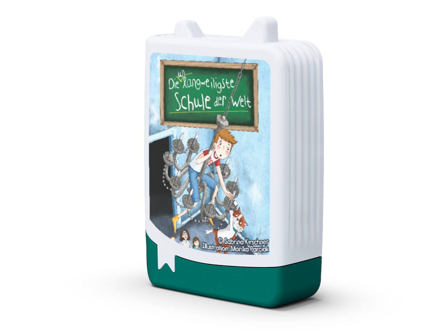 tonies Die (un)langweiligste Schule der Welt - Auf Klassenfahrt - Bild 1