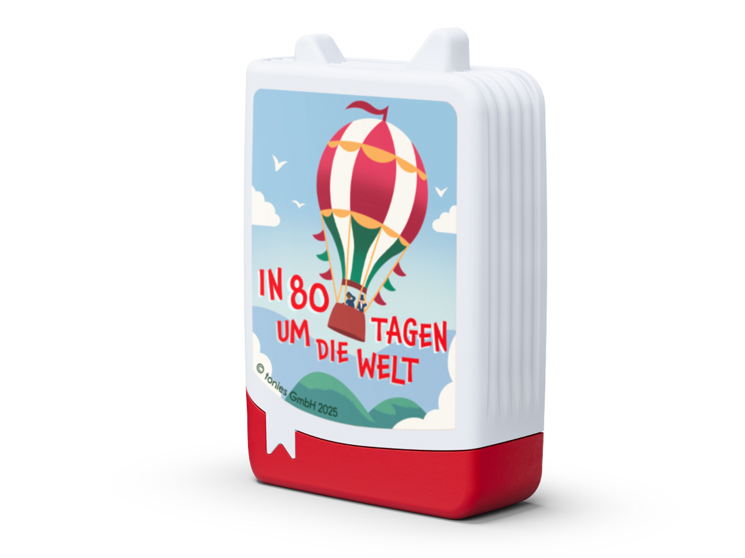 tonies In 80 Tagen um die Welt - Bild 1