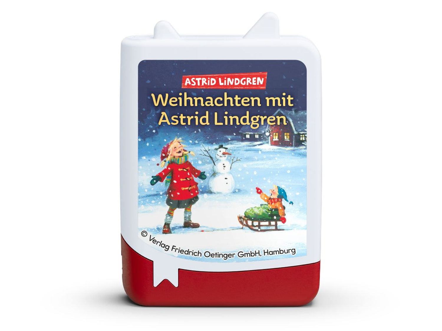 tonies Weihnachten mit Astrid Lindgren - Bild 1