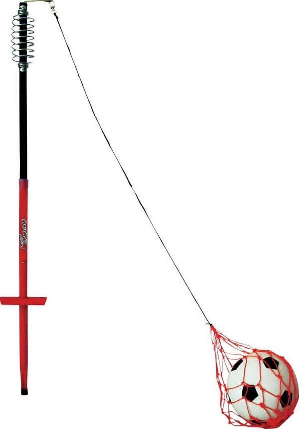 New Sports Fu&szlig;ball Trainer-Set - Bild 1