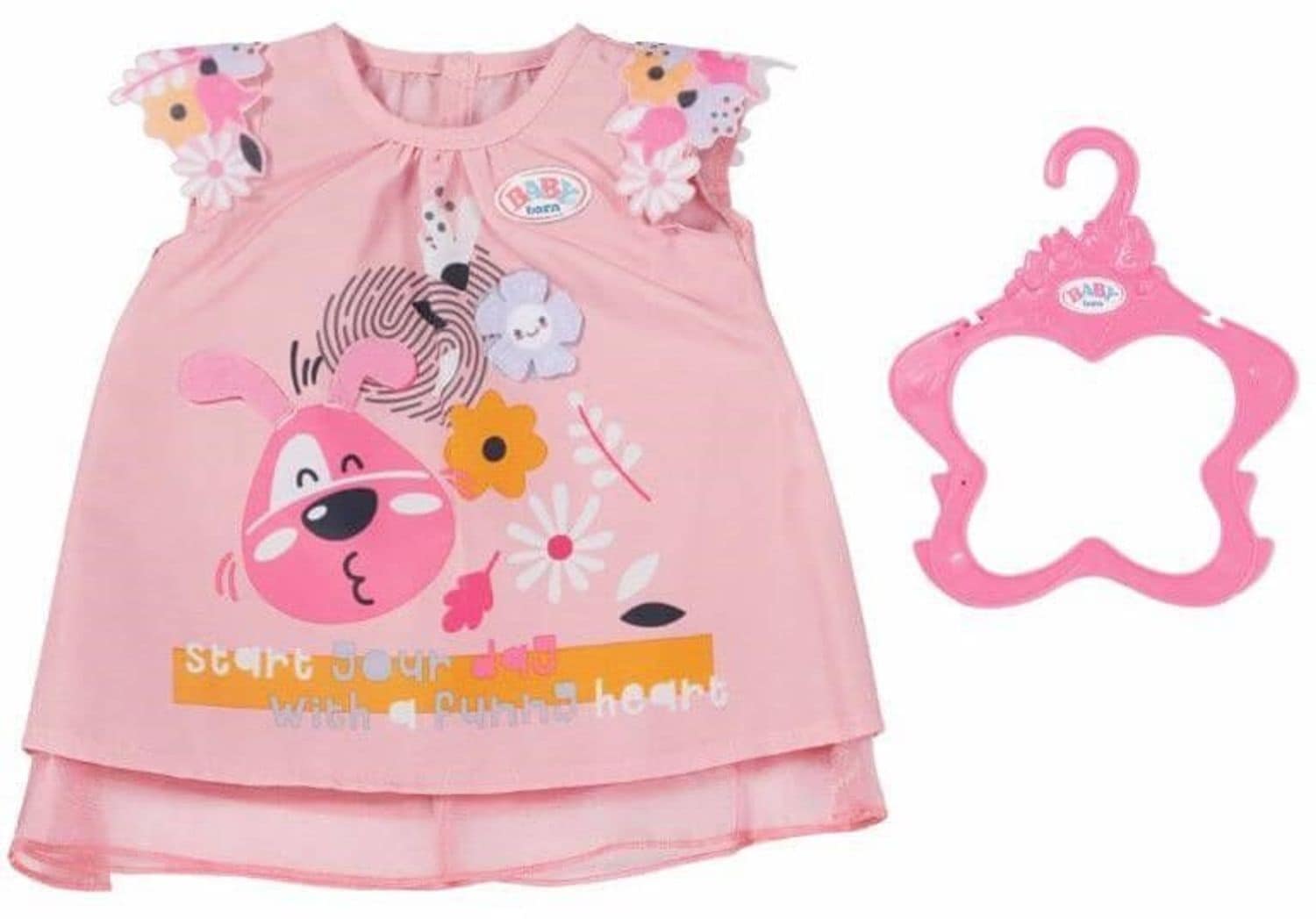 BABY born BABY born Kleid Hund - Bild 1