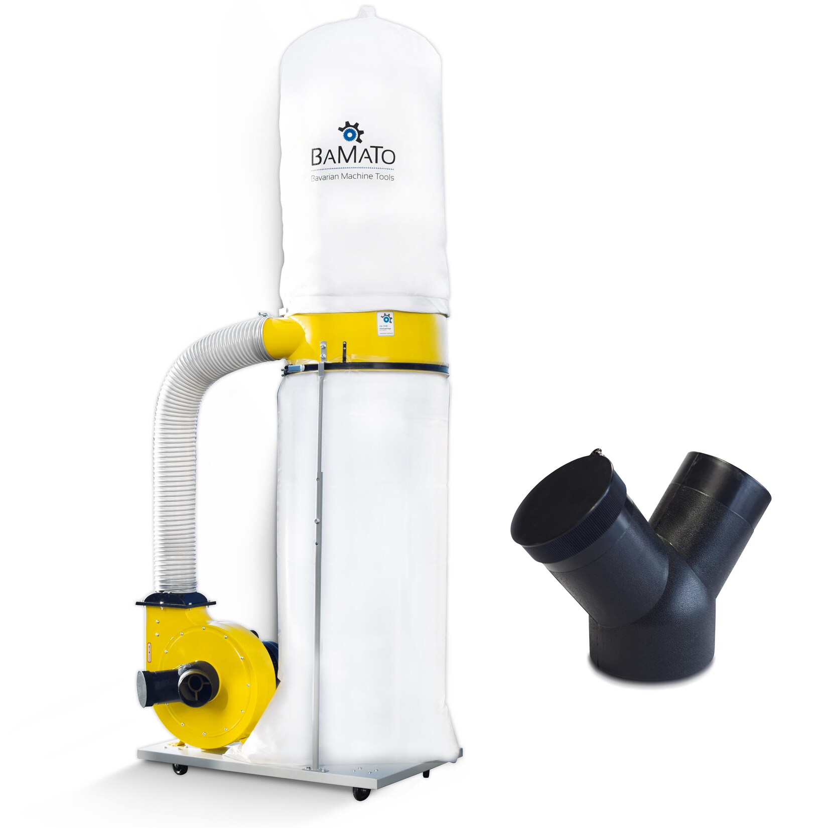 BAMATO Absauganlage AB-2530 (400V) | 04260537611735