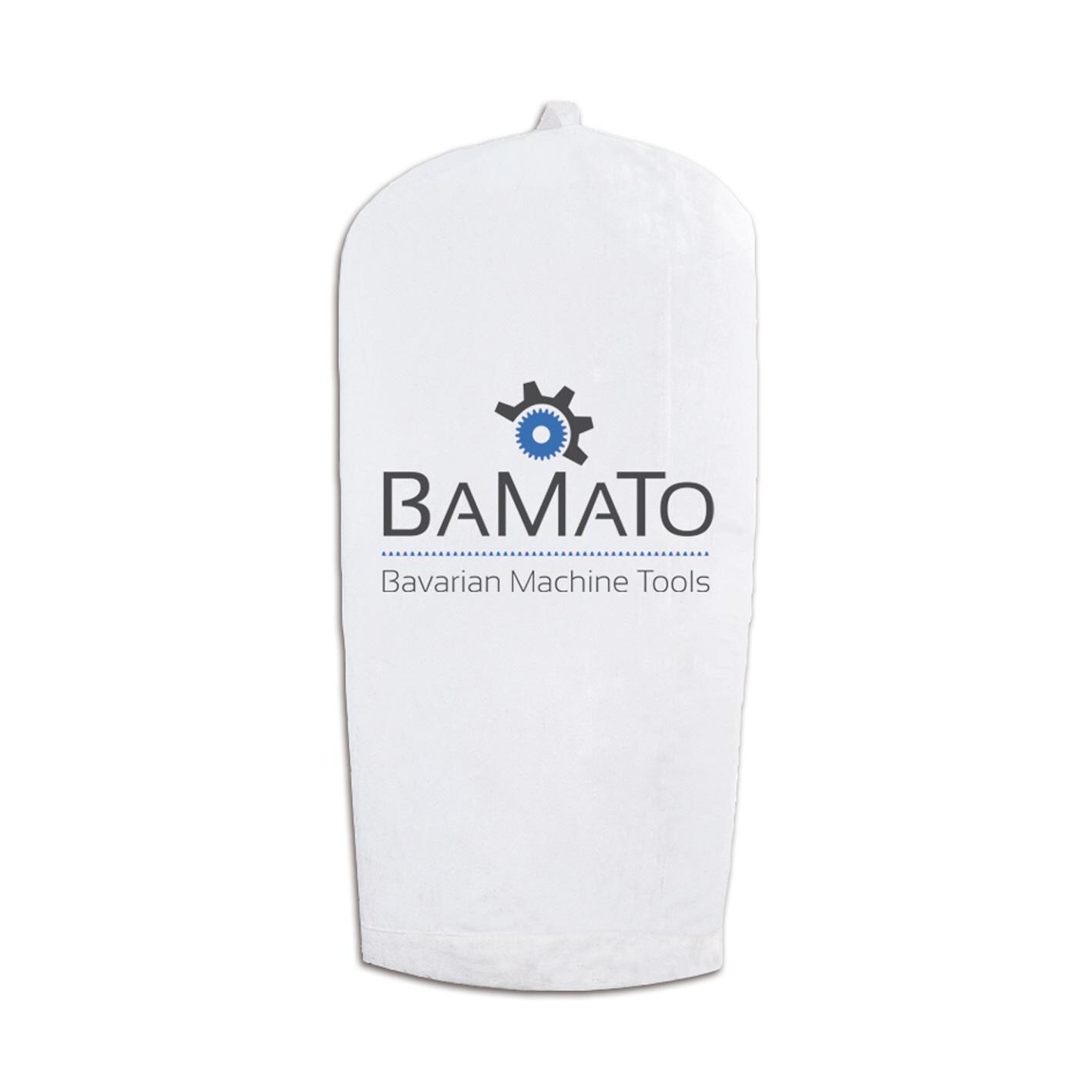 BAMATO Filtersack für Absauganlage AB-2530 und AB-3900 | 04260537612527