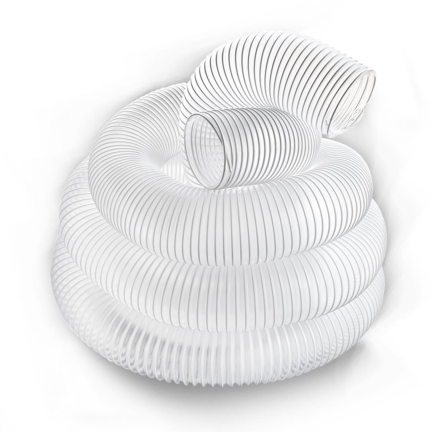 BAMATO Absaugschlauch 100mm mit 10,0 Meter Länge | 04260537613838