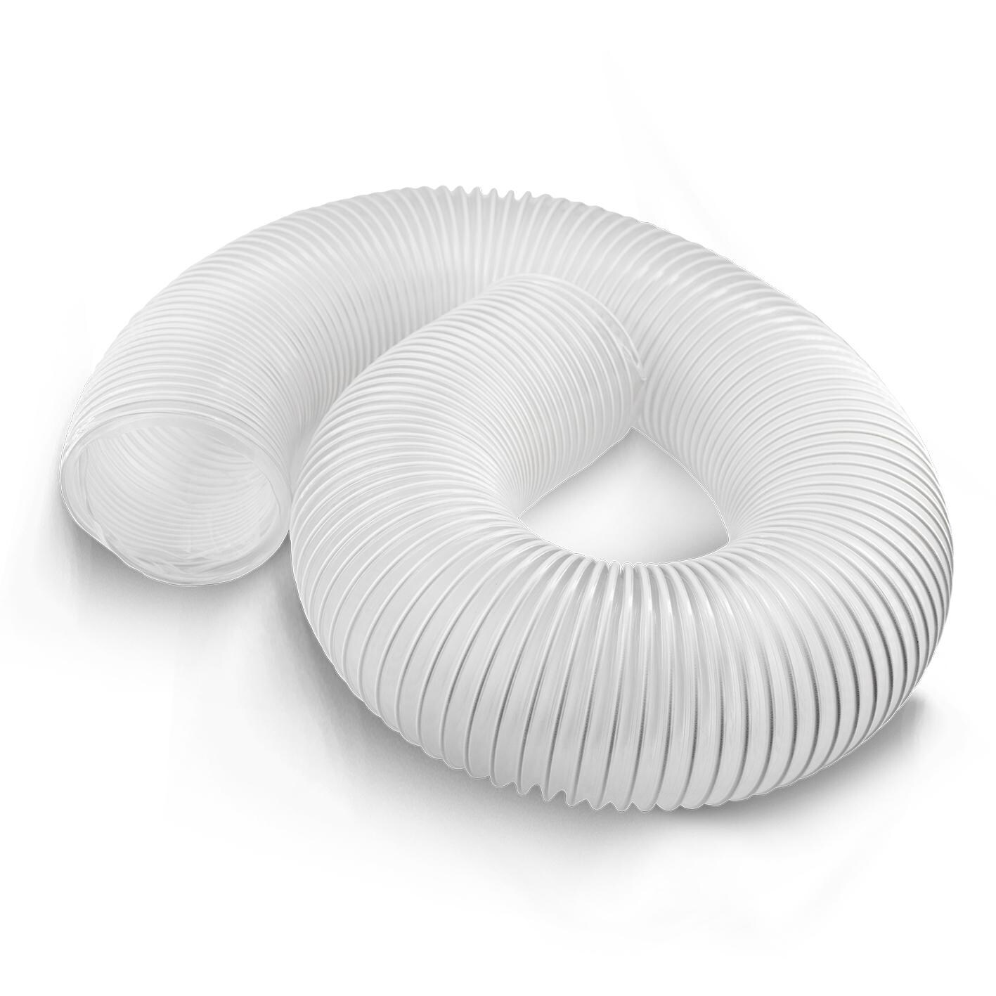 BAMATO Absaugschlauch 100mm mit 2,5 Meter Länge | 04260537613814