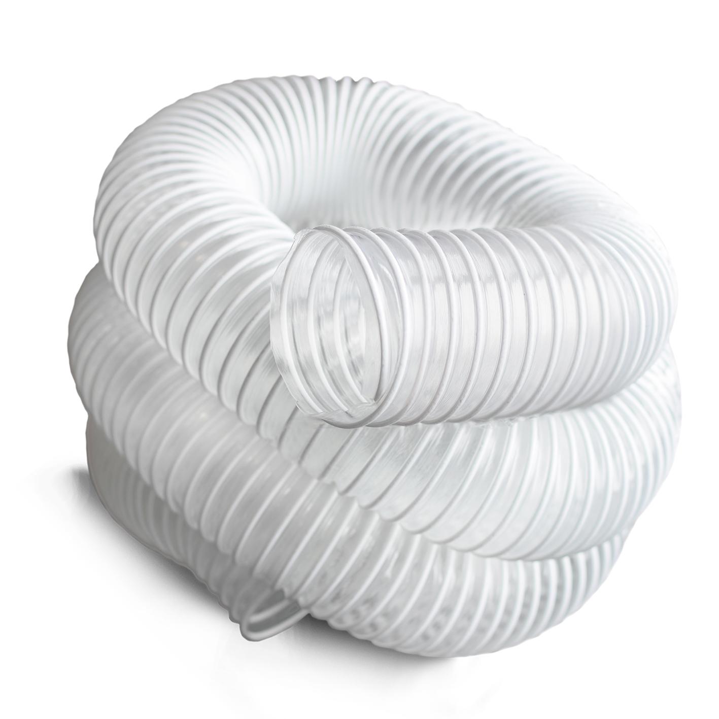 BAMATO Absaugschlauch 100mm mit 5,0 Meter L&auml;nge - Bild 1