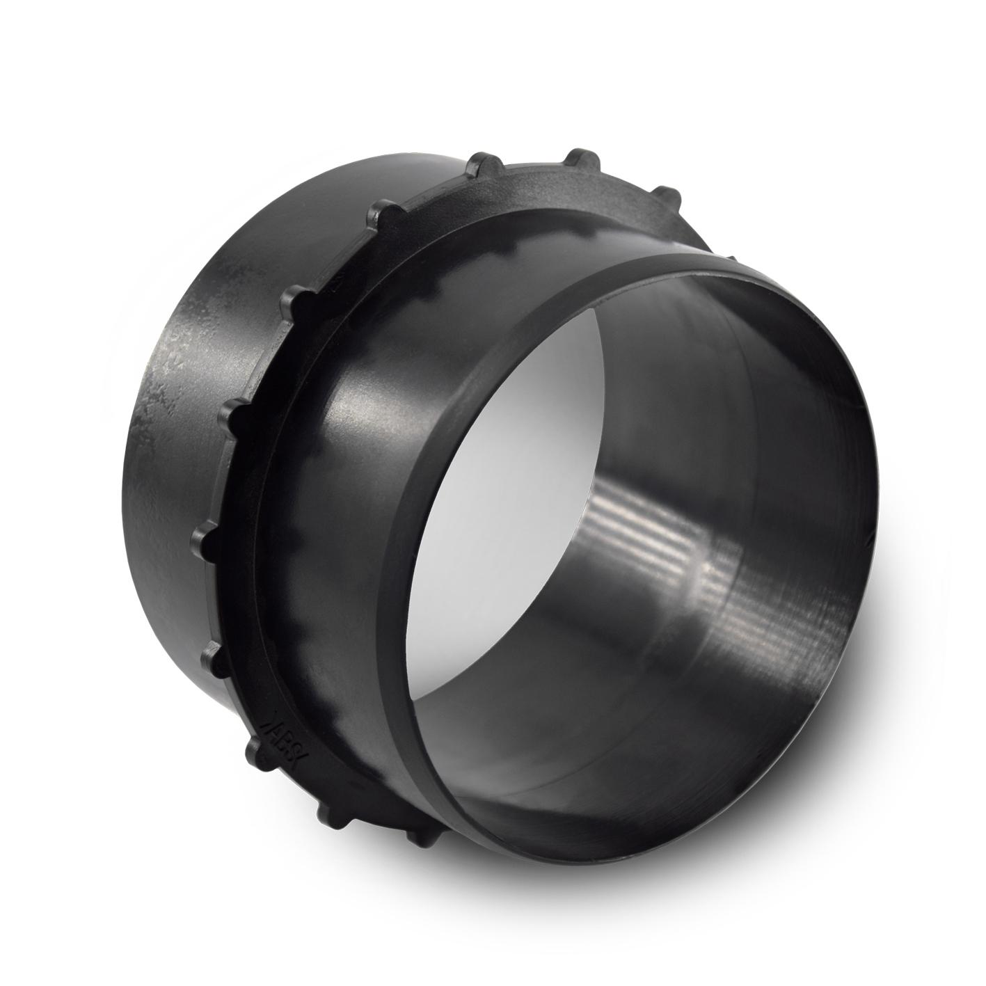 BAMATO Anschlussst&uuml;ck 100mm - Bild 1