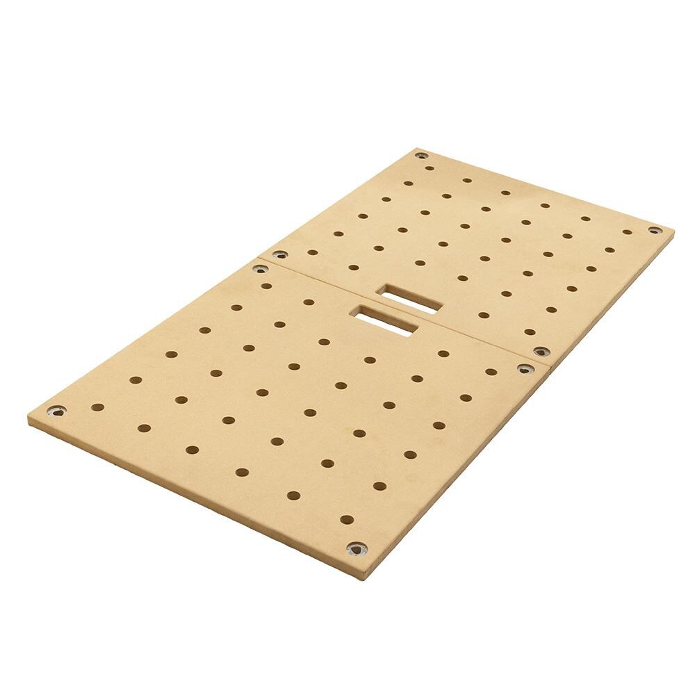 BAMATO Tischplatte aus MDF für faltbaren Arbeitstisch BAT-1100