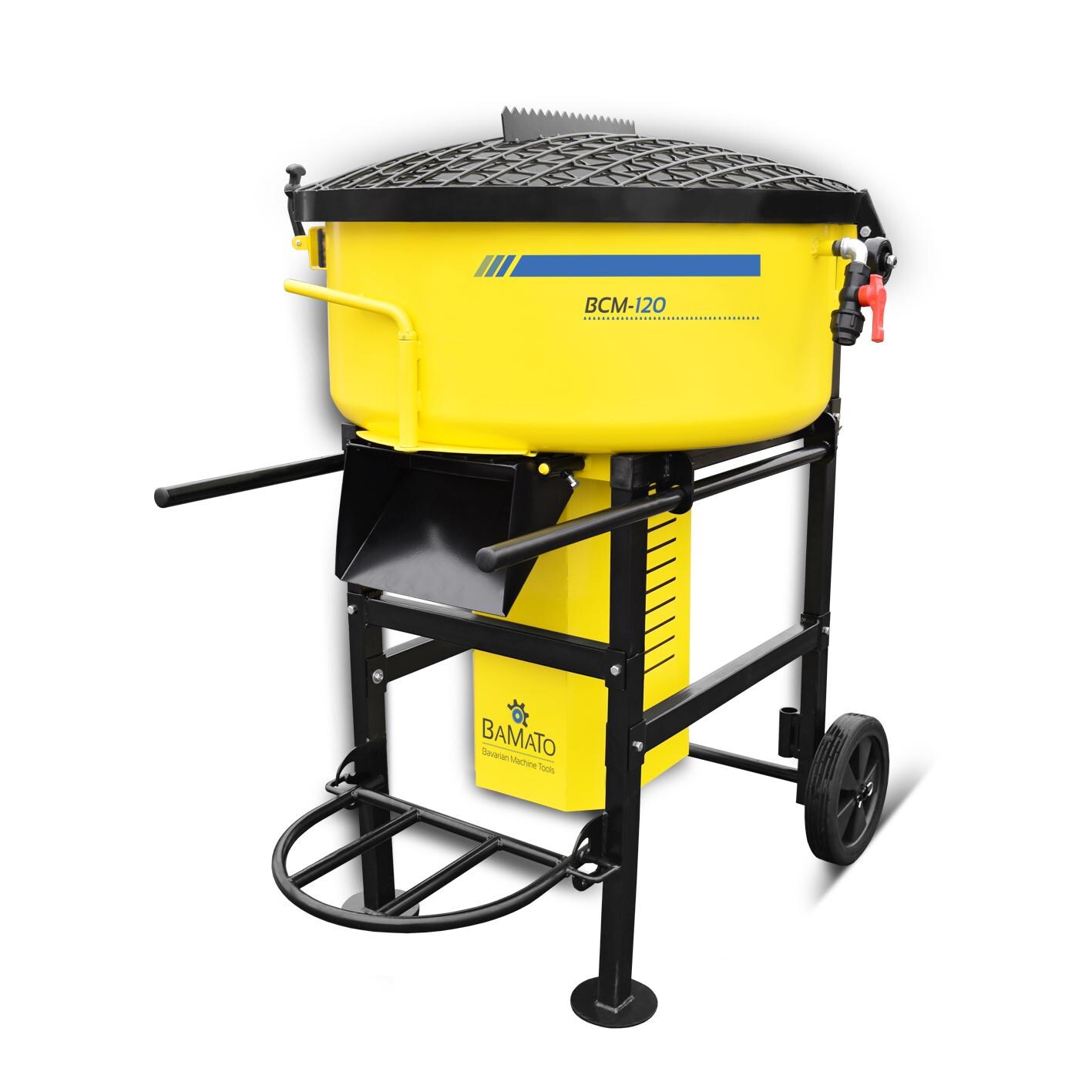 BAMATO Zwangsmischer BCM-120 | 04260537614606