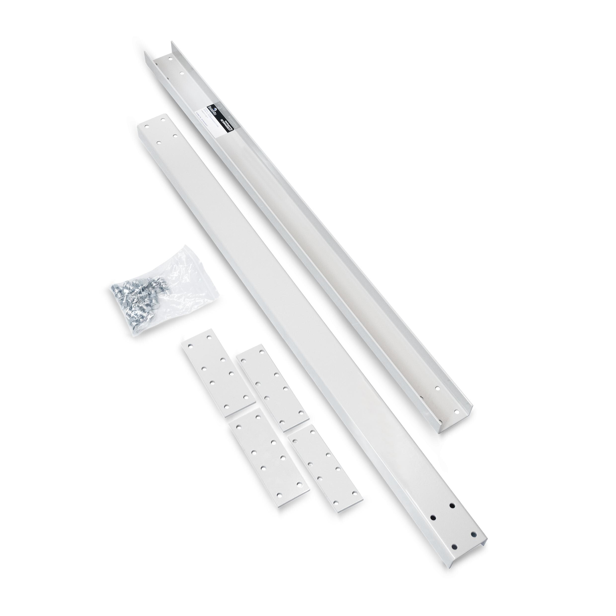 BAMATO Rollbahnverl&auml;ngerung 1,0 m f&uuml;r BCSW-400 - Bild 1