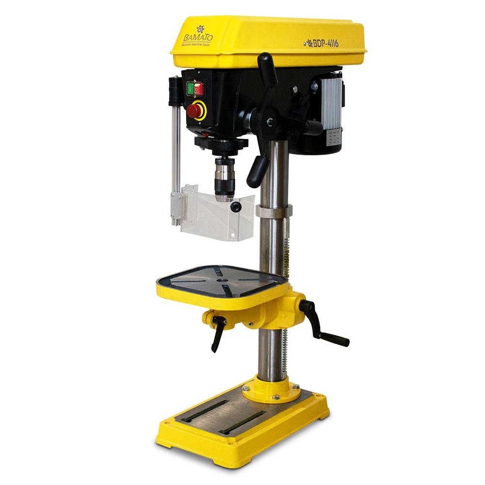 BAMATO Tischbohrmaschine BDP-4116 (400V) - Bild 1
