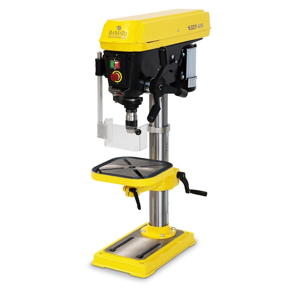 BAMATO Tischbohrmaschine BDP-4119 (230V) - Bild 1
