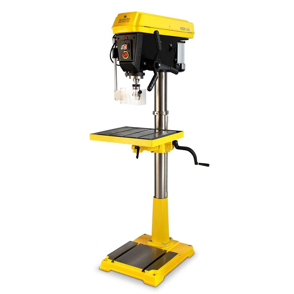 BAMATO Ständerbohrmaschine BDP-4132 (400V) | 04262436011241
