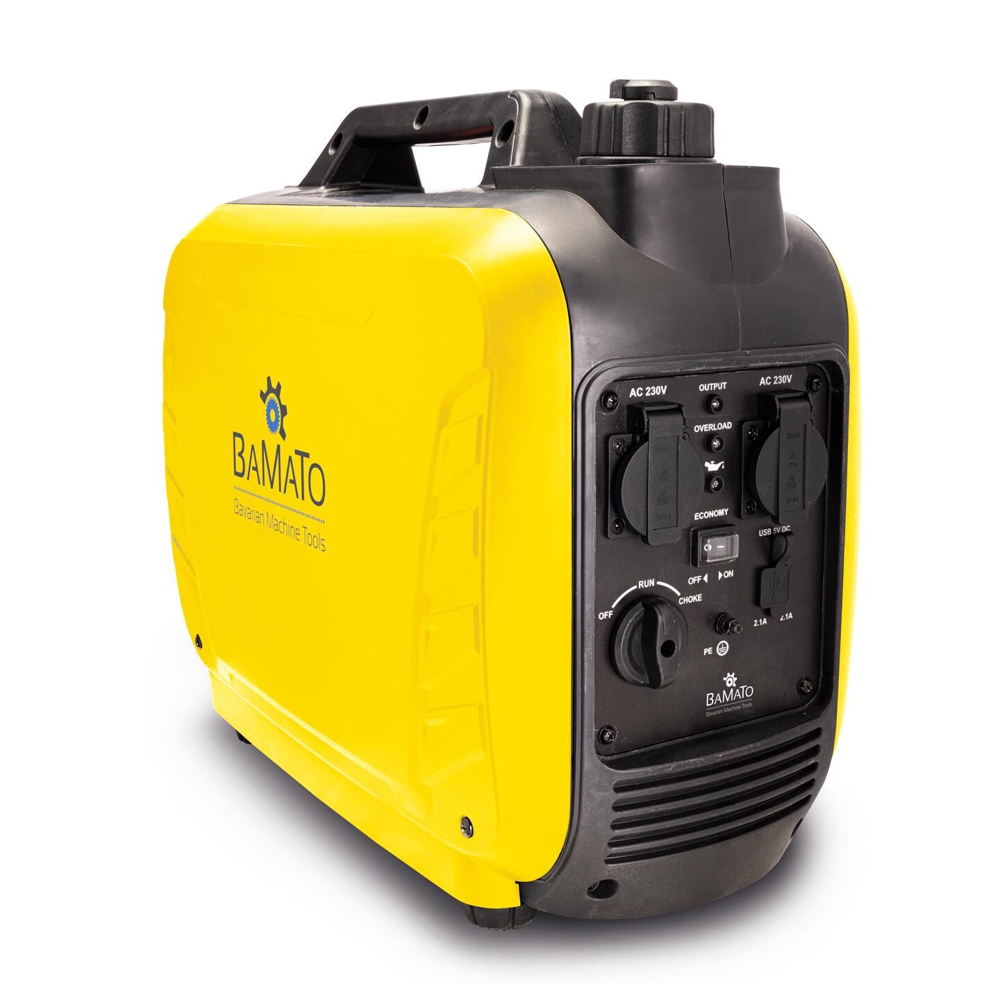 BAMATO Inverter Stromerzeuger BGE-2000I | 04260537614514
