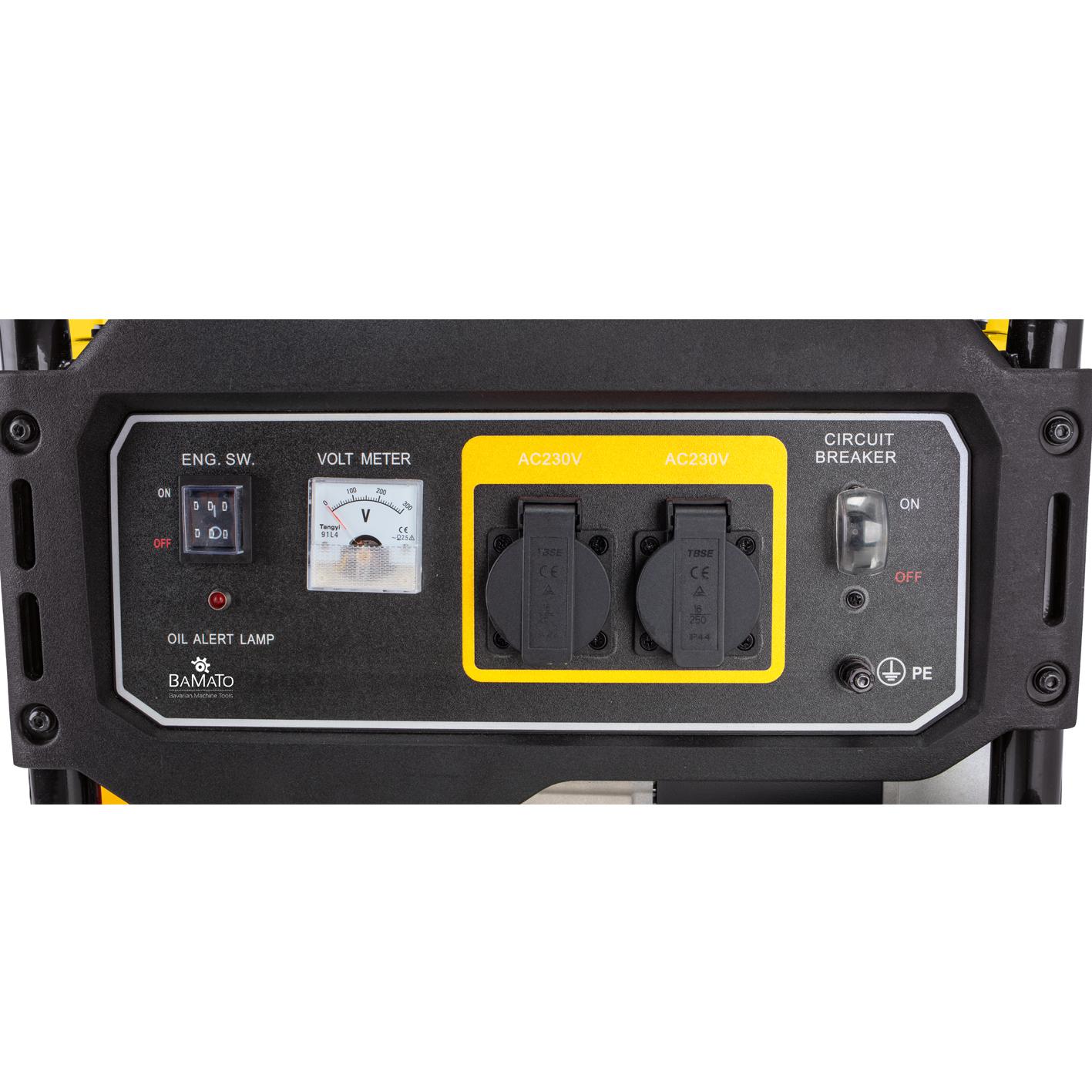 BAMATO Stromerzeuger BGE-2800 - Bild 1