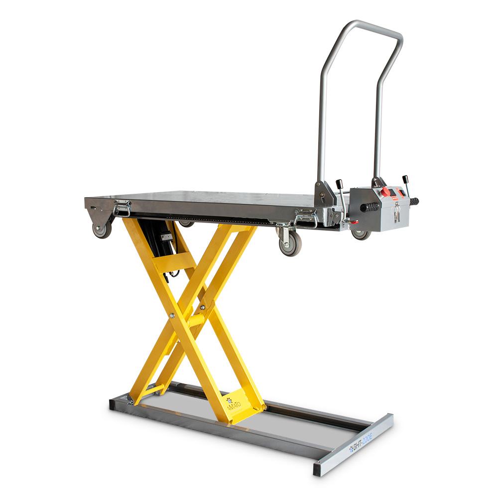 BAMATO elektrischer Hubtisch BHT-220E - Bild 1