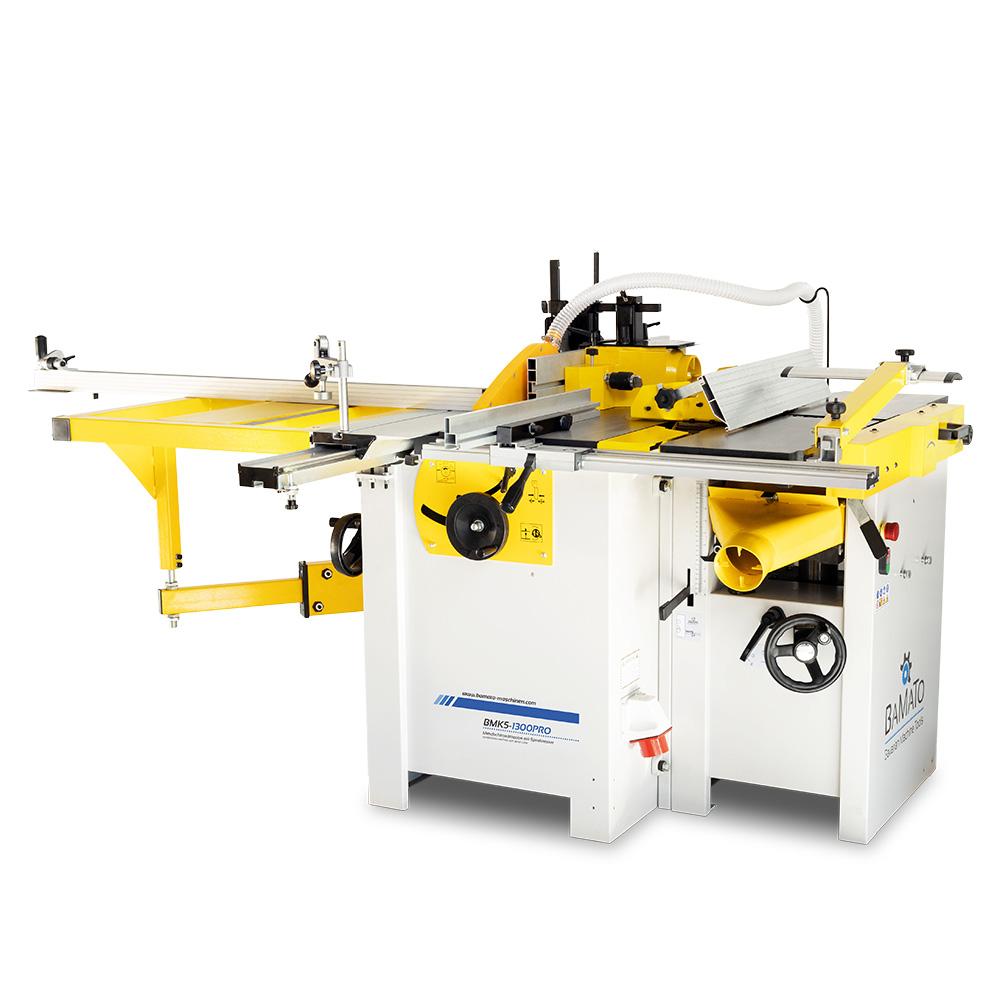 BAMATO Mehrfachkombination BMK5-1300PRO mit Spiralmesser - Bild 1