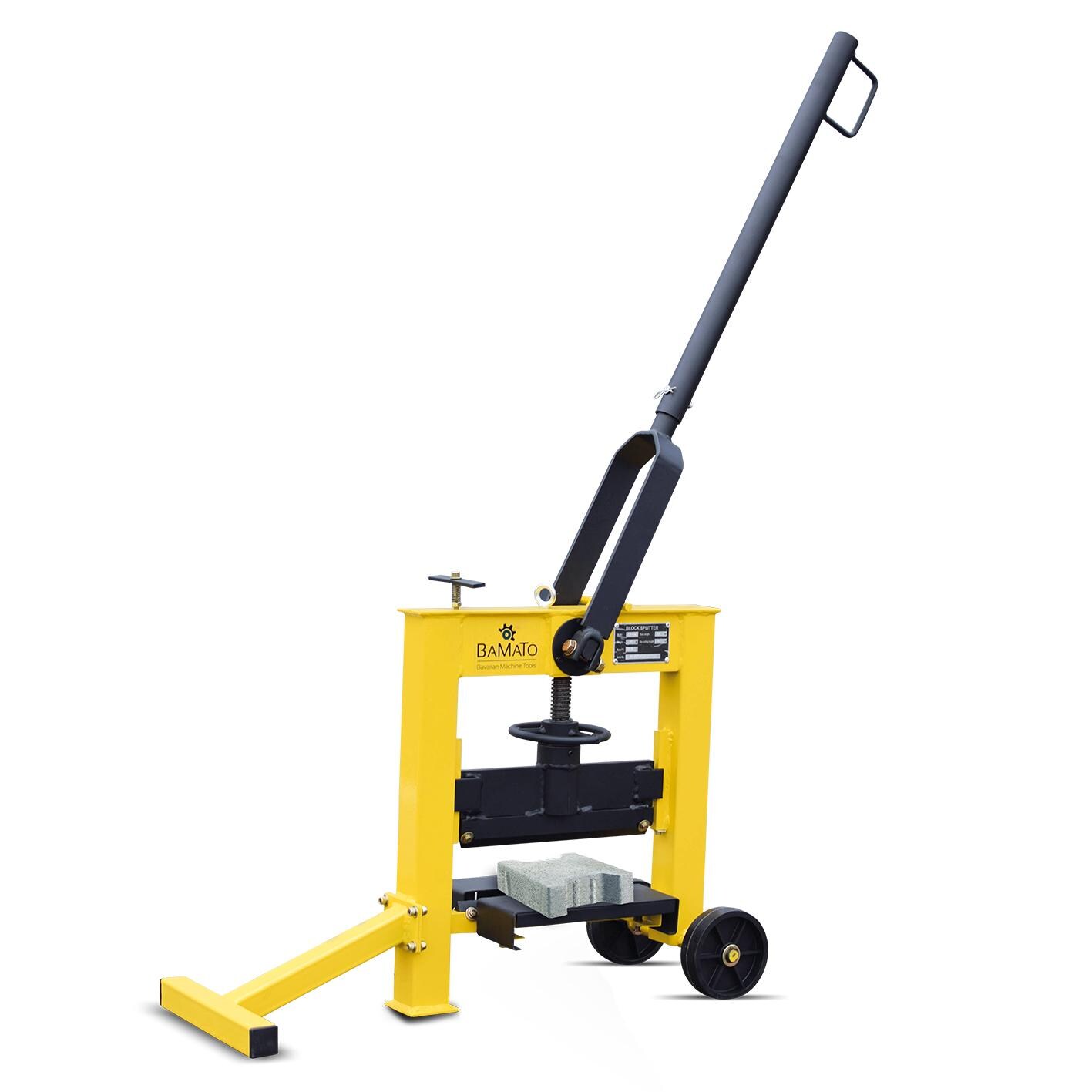 BAMATO Steinknacker BSP-340 - Bild 1