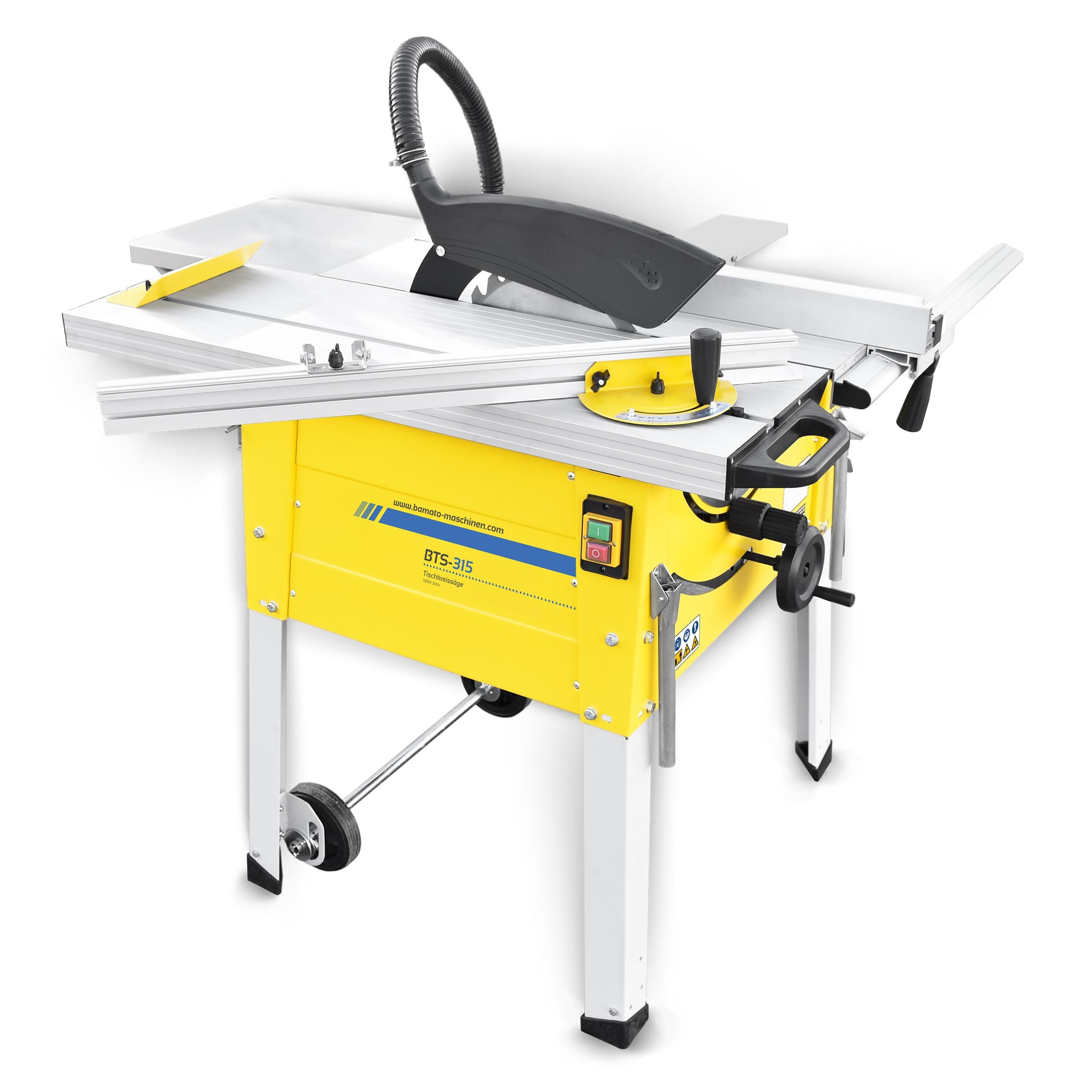 BAMATO Tischkreiss&auml;ge BTS-315 (230V) - Bild 1