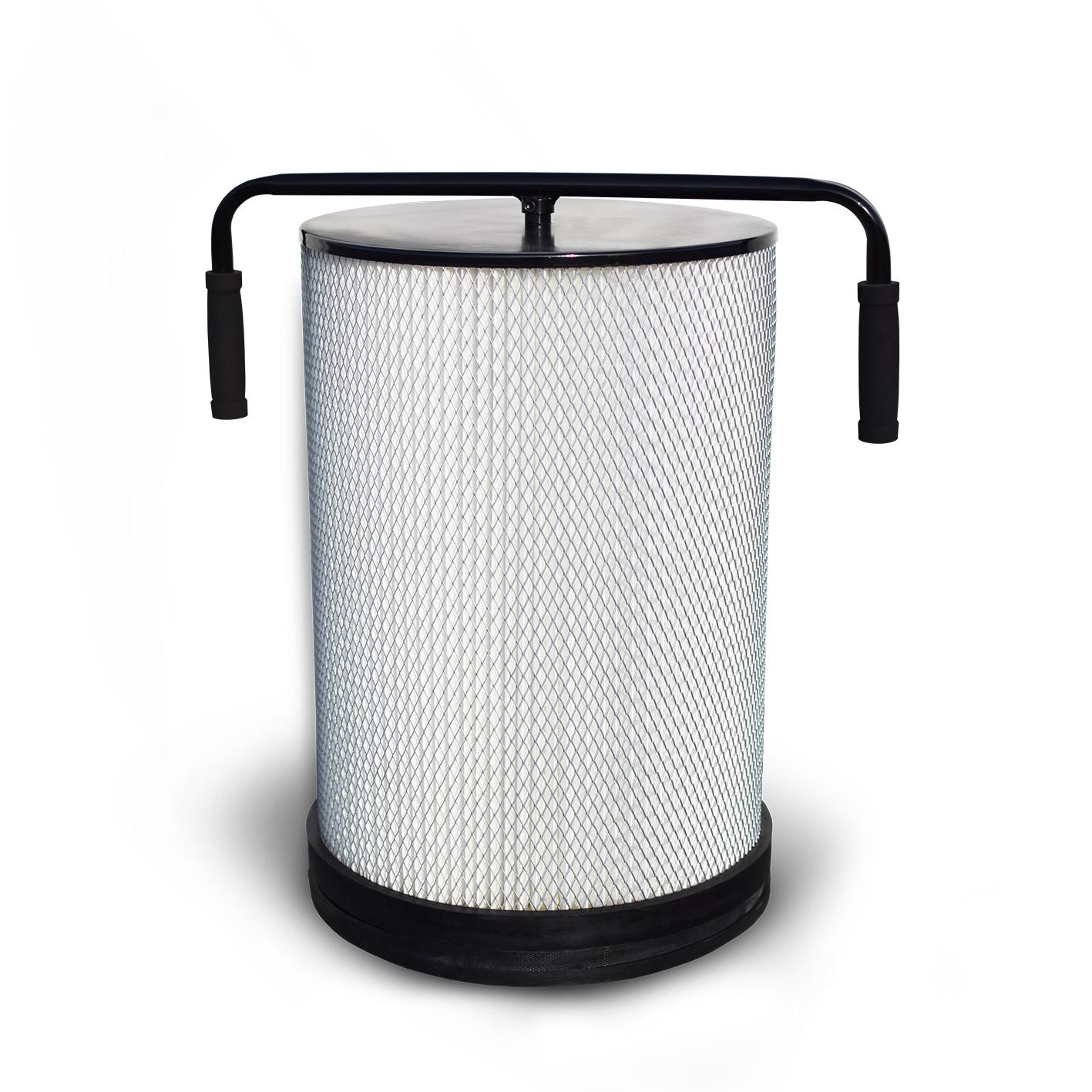 BAMATO Feinstaub-Filterpatrone CF2 f&uuml;r Absauganlage AB-1500CF - Bild 1