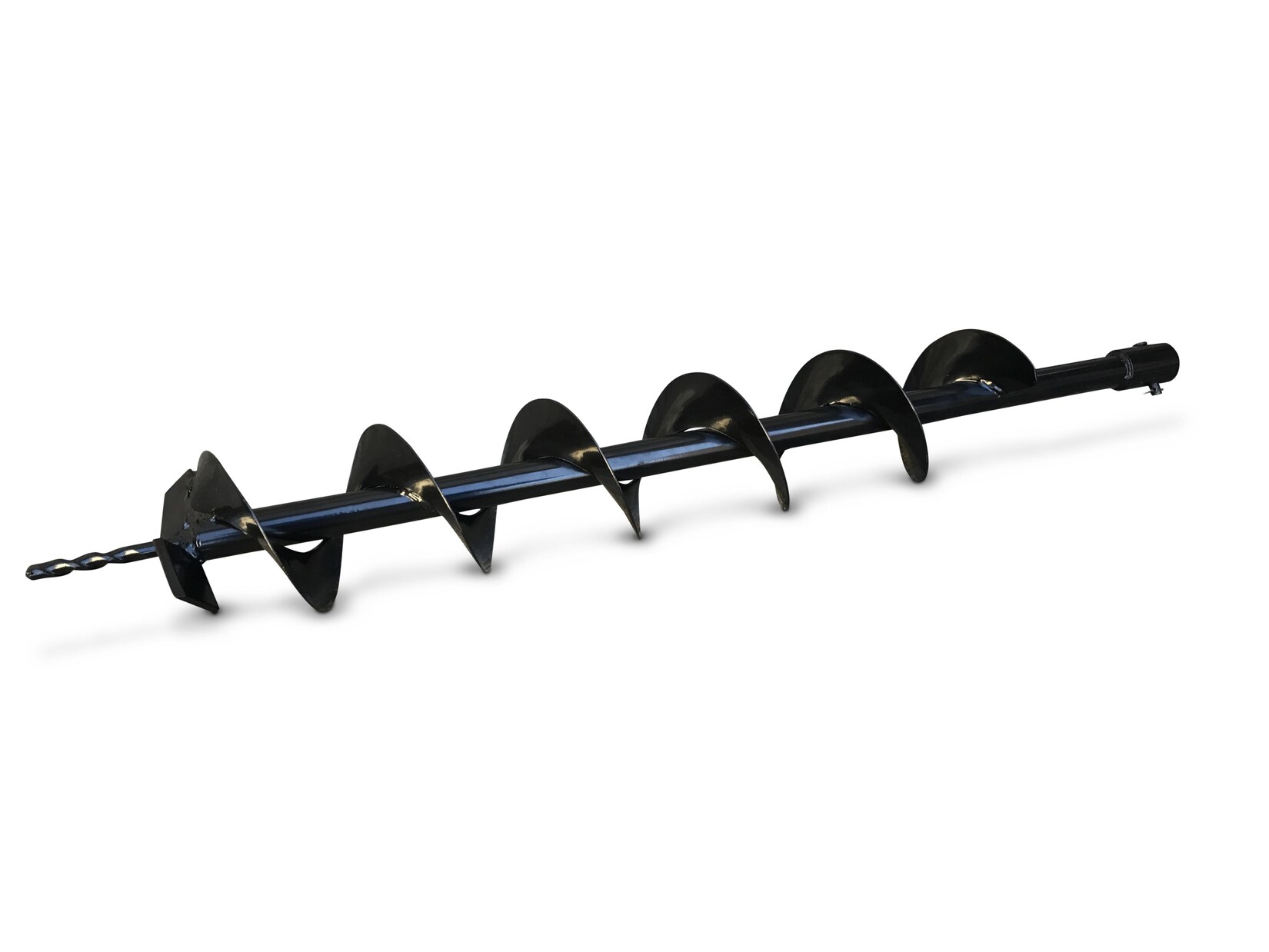 BAMATO 100mm Bohraufsatz mit 800mm Länge | 04260537610103
