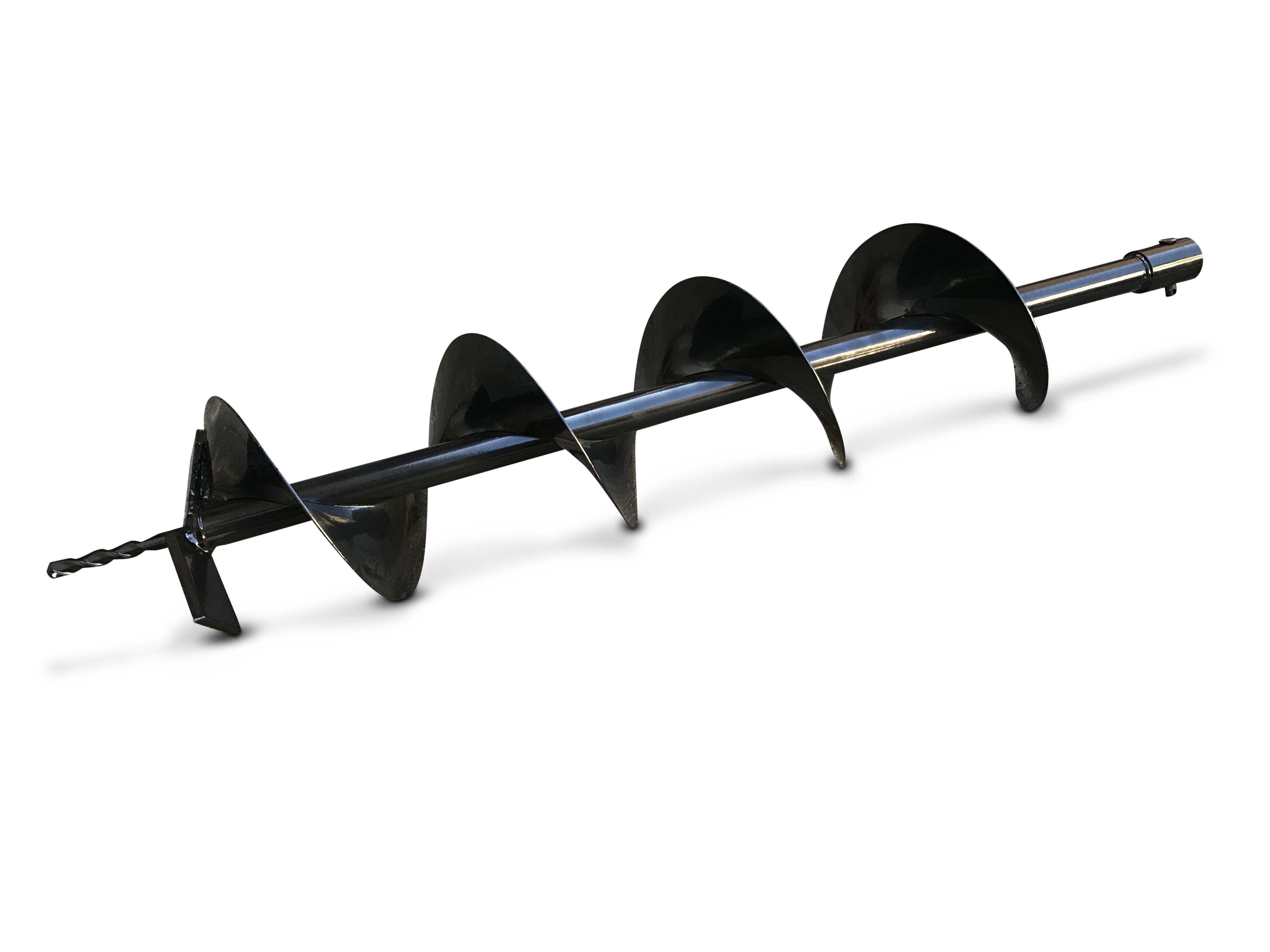 BAMATO 150mm Bohraufsatz mit 800mm L&auml;nge - Bild 1