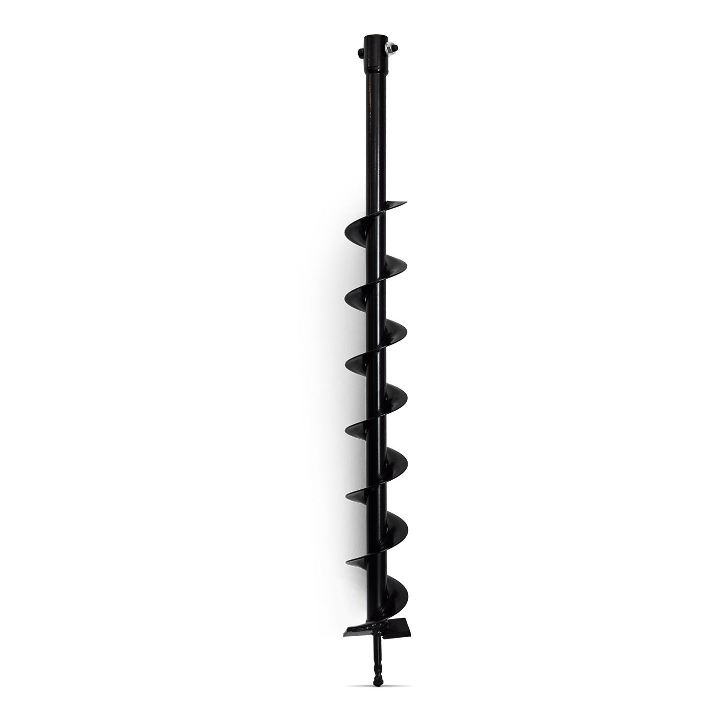 BAMATO 80mm Bohraufsatz mit 800mm Länge | 04260537613340