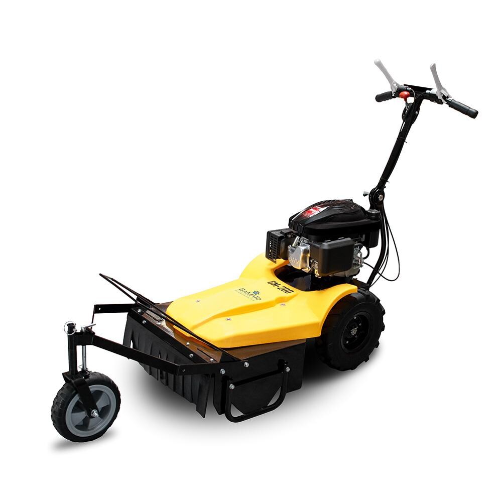 BAMATO Mulchmäher GM-200 mit LONCIN Motor | 04262436015034