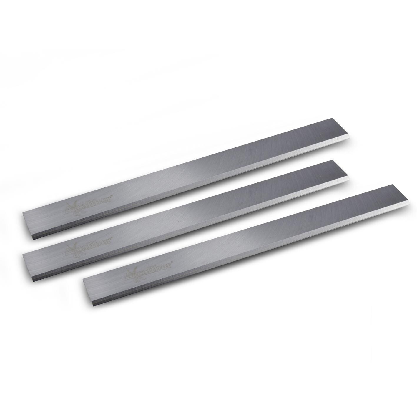 BAMATO Hobelmesserset 3-tlg. 310x30x3mm | 04260537613012